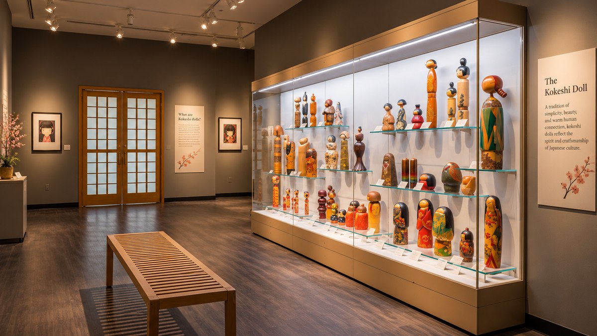 Museum Galleries & Collection at Morikami Museum and Japanese Gardens